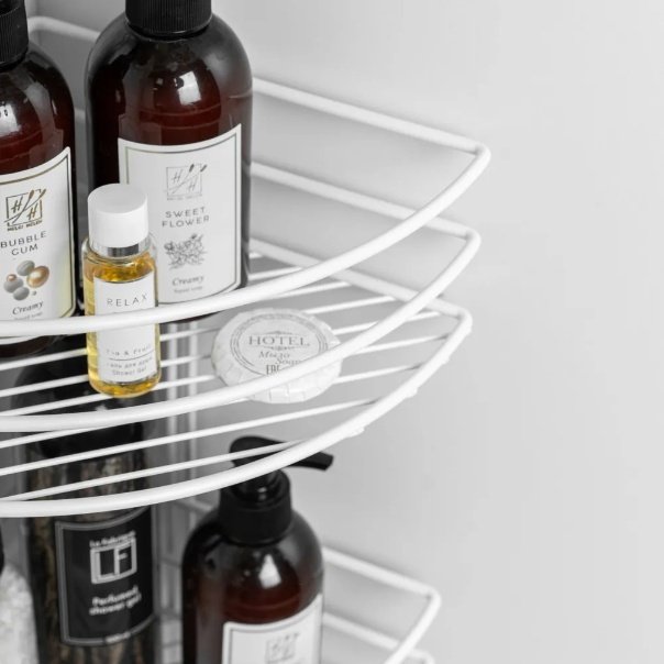 ProfFero П03320 полка для ванной трёхъярусная, овальная, с вешалками, белый муар, нержавеющая сталь, 1 шт купить,function inputValueFn(){if((0,signal2.mK)(node),node.value===REQUIRED_UNSET_VALUE)throw new root_effect_scheduler.buA(-950,null);return node.value}