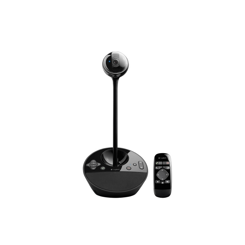 Веб-камера Logitech BCC950 черная купить,NaN