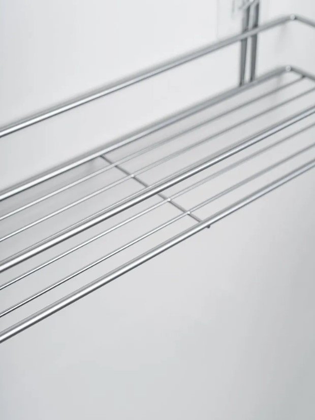 ProfFero полка П0001494 1 шт, сталь