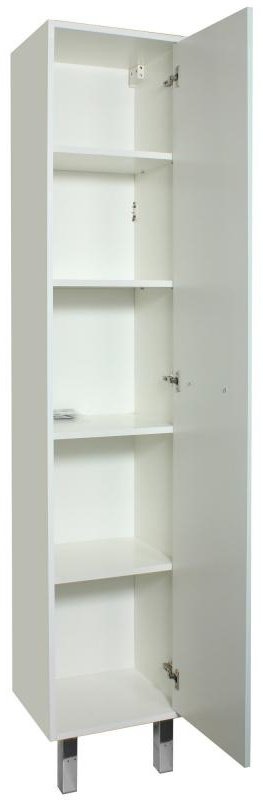 Шкаф напольный Sanflor Экко 81981326, 37.4x32x188 см, белый купить,function inputValueFn(){if((0,signal2.mK)(node),node.value===REQUIRED_UNSET_VALUE)throw new root_effect_scheduler.buA(-950,null);return node.value}