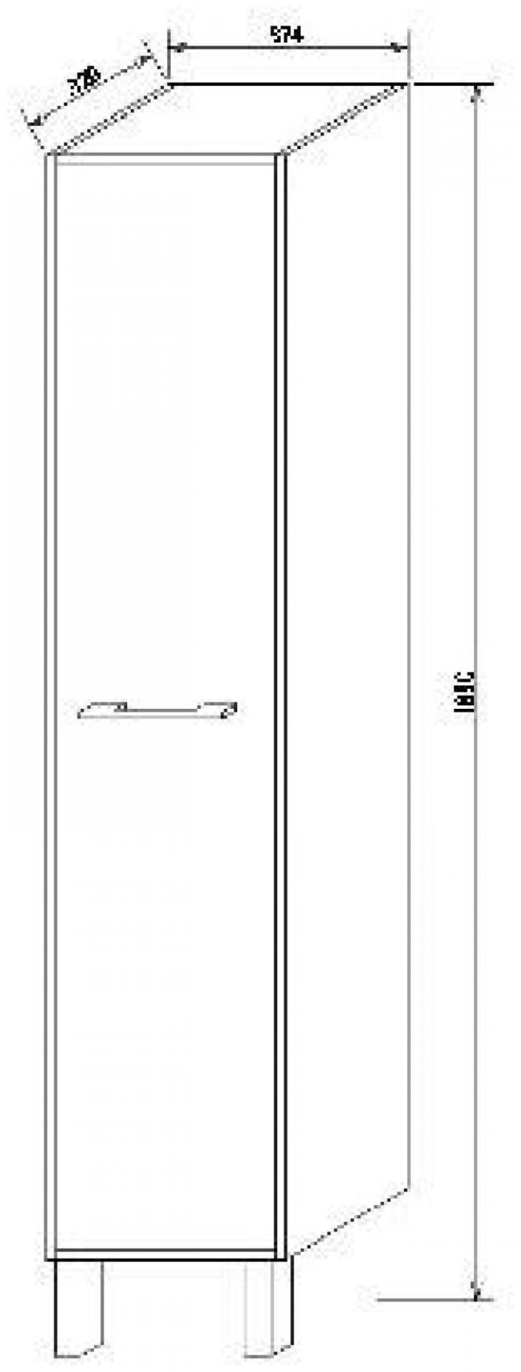 Шкаф напольный Sanflor Экко 81981326, 37.4x32x188 см, белый купить,function inputValueFn(){if((0,signal2.mK)(node),node.value===REQUIRED_UNSET_VALUE)throw new root_effect_scheduler.buA(-950,null);return node.value}