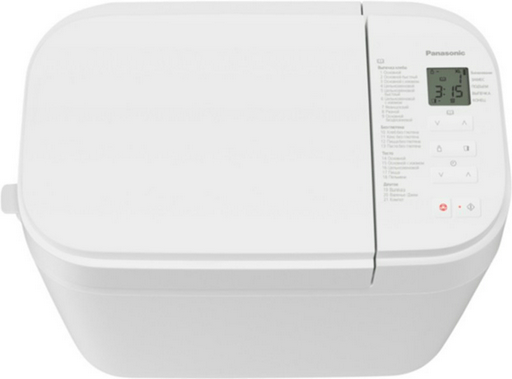 Хлебопечь Panasonic SD B2510WTS белая