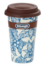 Термокружка DeLonghi DLSC064 синяя