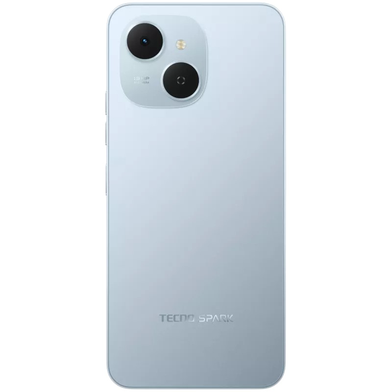 Смартфон Tecno Spark 40C 8/256GB Ripple Blue купить,NaN