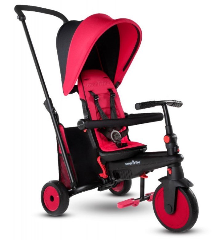 Велосипед Smart Trike STR 3 Plus Red купить,NaN