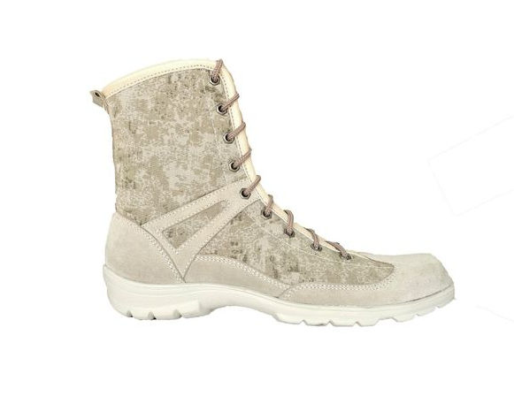  Ботинки ALS Азия Трейд L-031 beige 42