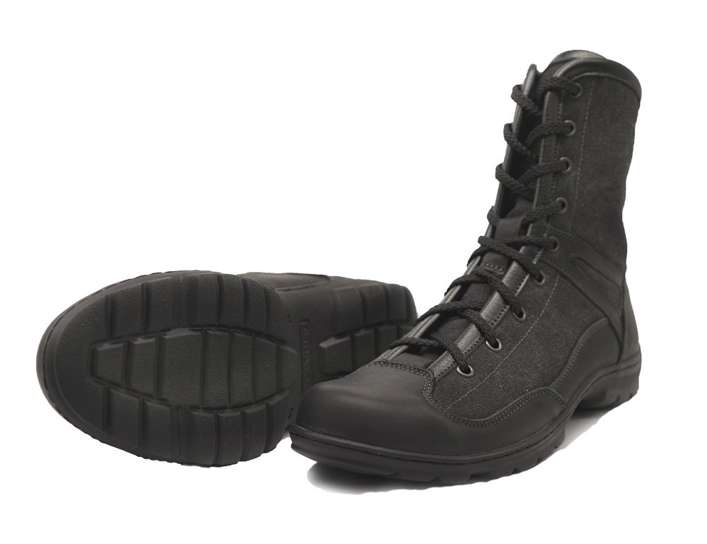 Ботинки ALS Азия Трейд L-038 black 43 купить,0