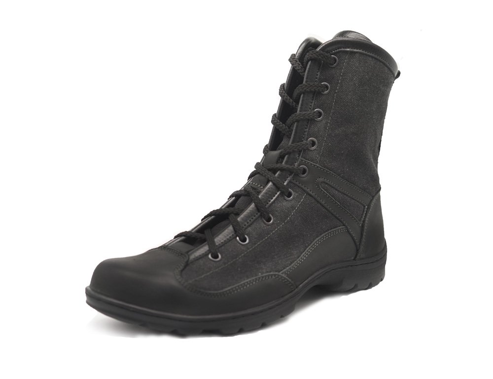Ботинки ALS Азия Трейд L-038 black 43