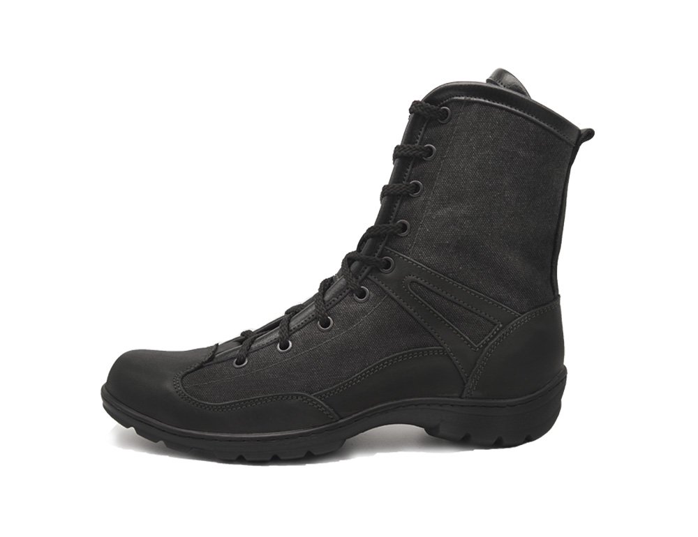 Ботинки ALS Азия Трейд L-038 black 43 купить,0