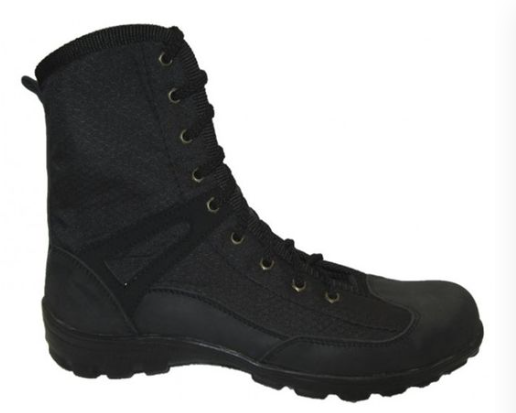 Ботинки ALS Азия Трейд L-027 black 43
