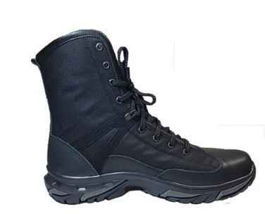 Ботинки ALS Азия Трейд L-044 black 43