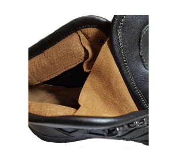 Ботинки ALS Азия Трейд L-044 black 43 купить,0