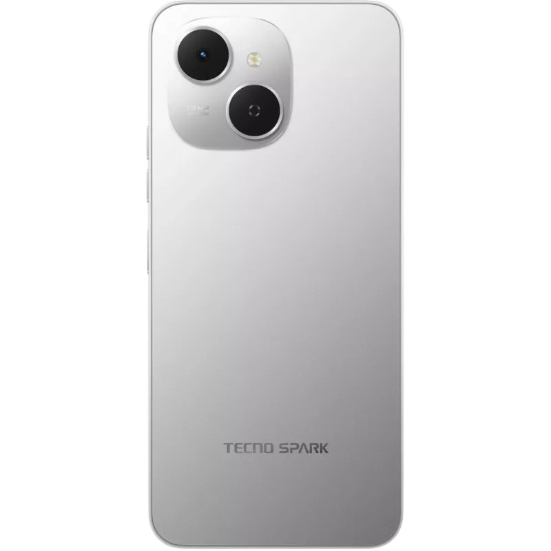 Смартфон Tecno Spark 40C 8/128Gb Titanium Grey купить,NaN