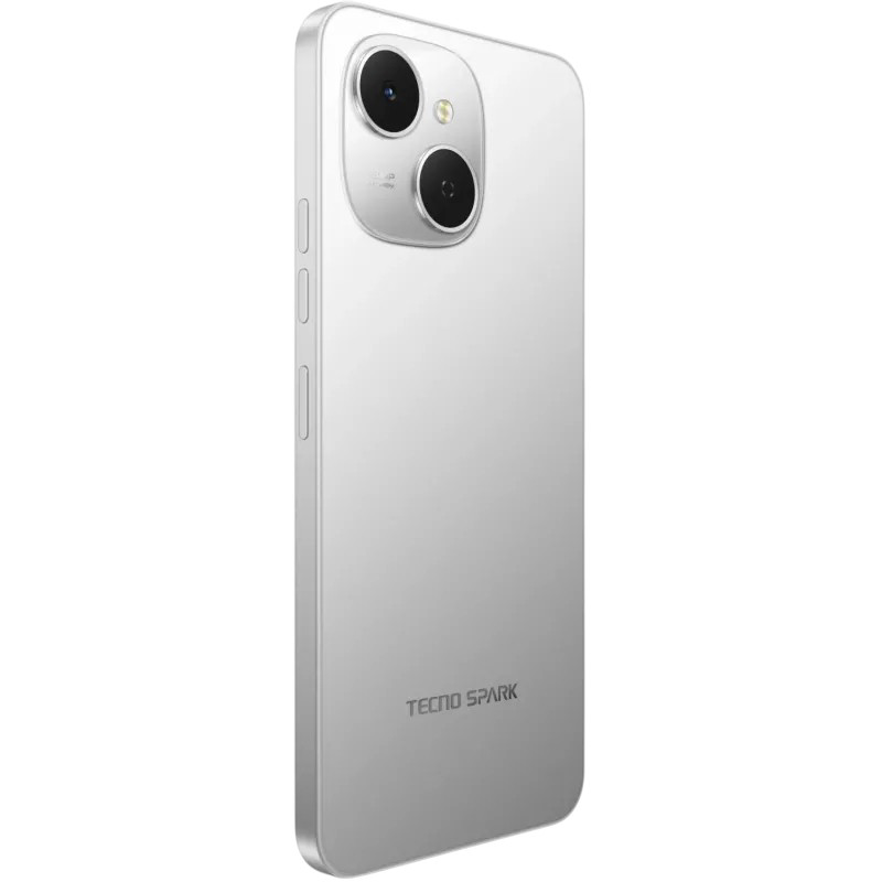 Смартфон Tecno Spark 40C 8/128Gb Titanium Grey купить,NaN