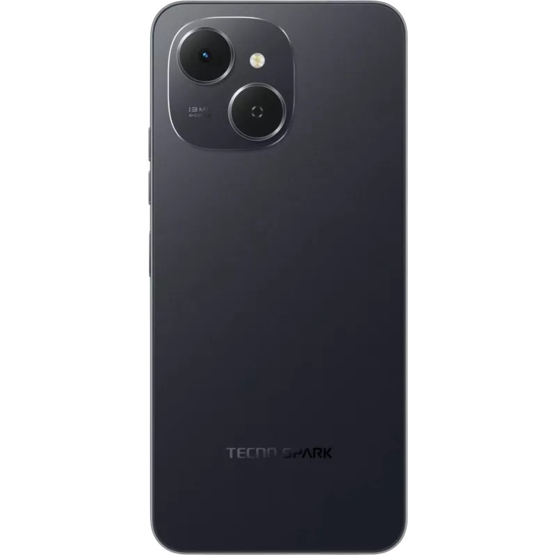 Смартфон Tecno Spark 40C 4/128Gb Ink Black купить,69490