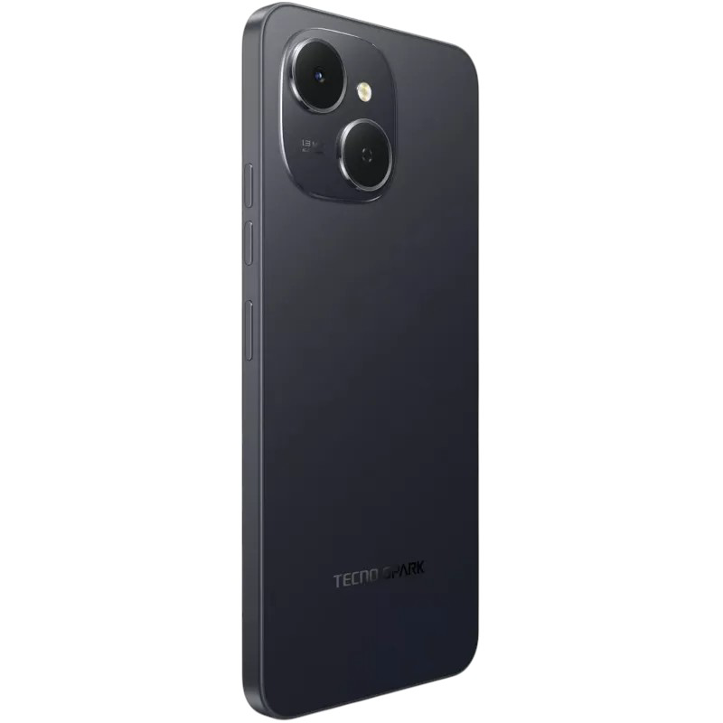 Смартфон Tecno Spark 40C 4/128Gb Ink Black купить,69490