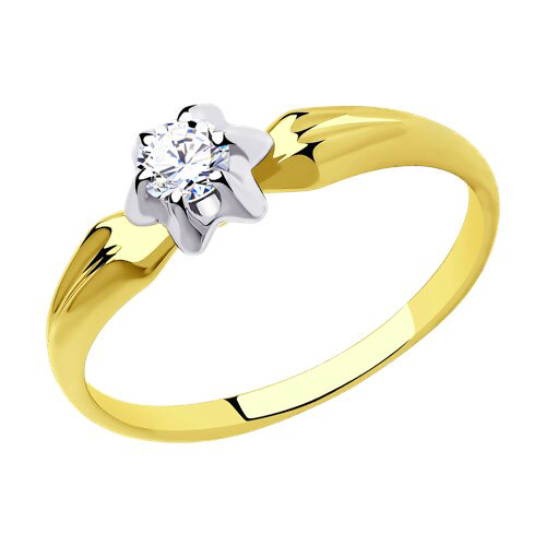 Кольцо Diamant 53-110-00734-1 16.5р 1.75гр купить,NaN
