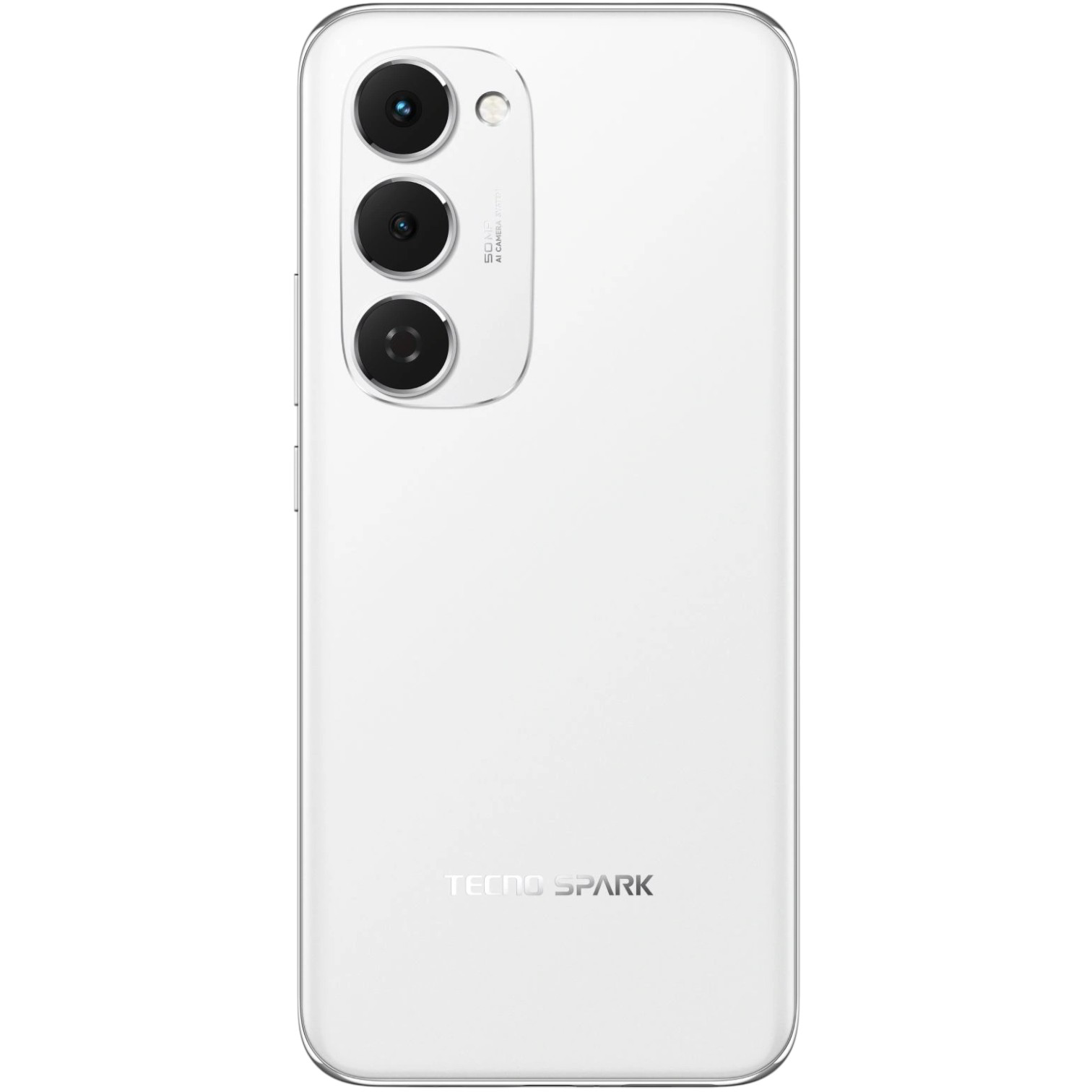 Смартфон Tecno Spark 40 Pro+ 8/256Gb Aurora White + подарок купить,NaN