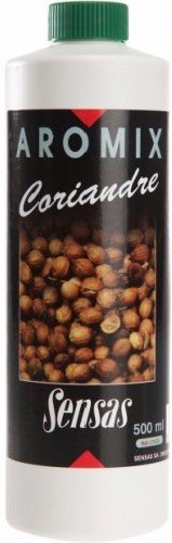 Ароматизатор Sensas Aromix Brasem Coriandre 500мл купить,NaN