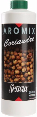 Ароматизатор Sensas Aromix Brasem Coriandre 500мл купить,NaN