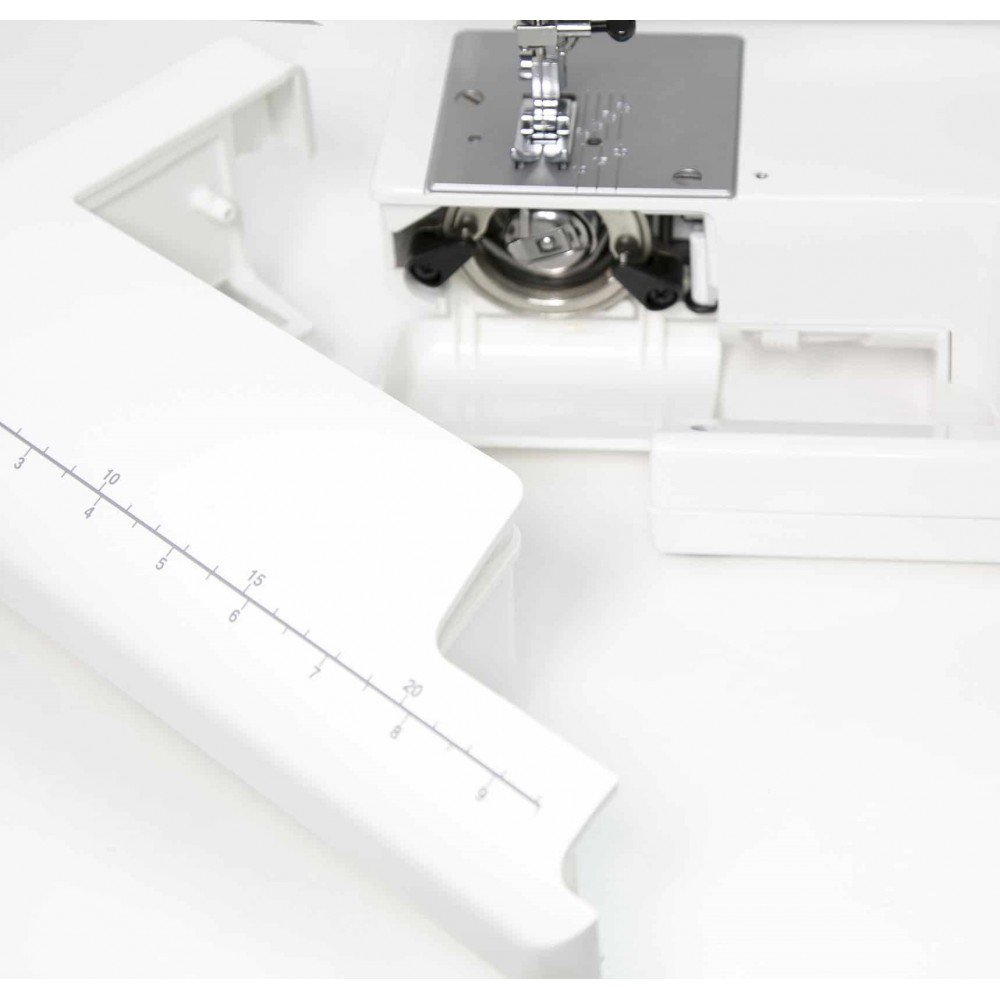 Швейная машина Janome Smart 2119 белая - ForteMarket Швейная машина Janome Smart 2119 белая купить,0