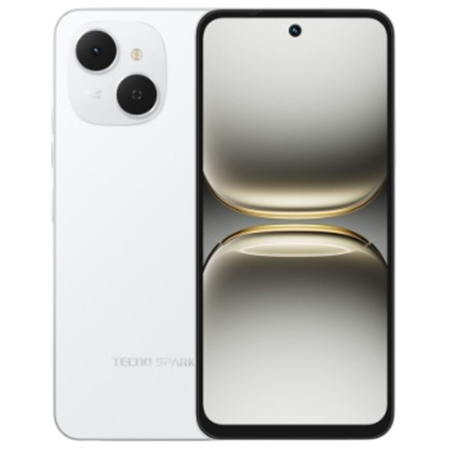 Смартфон Tecno Spark 40C 4/128Gb Veil White купить,NaN