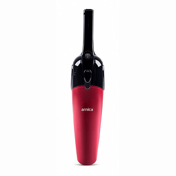 Пылесос Arnica Merlin Pro черно-красный купить,27400