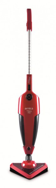 Пылесос Arnica Tria Pro черно-красный