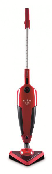 Пылесос Arnica Tria Pro черно-красный купить,32400