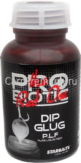 Ароматизатор Starbaits Probiotic Red Dip Glue 250мл купить,NaN