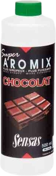 Ароматизатор Sensas Aromix Chocolate 500мл купить,NaN