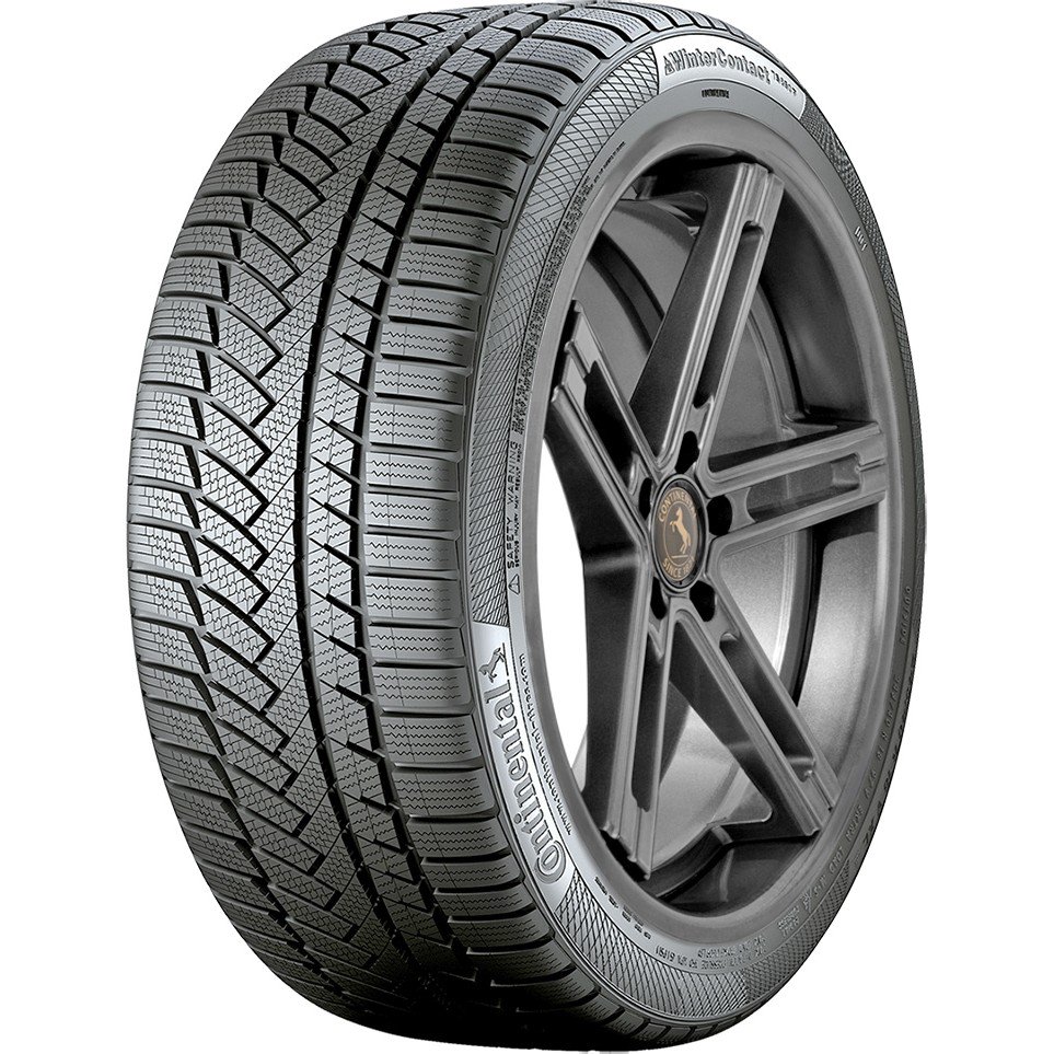 Шина Continental Winter Contact TS 850P 235/55 R19 105H зимняя купить,107120