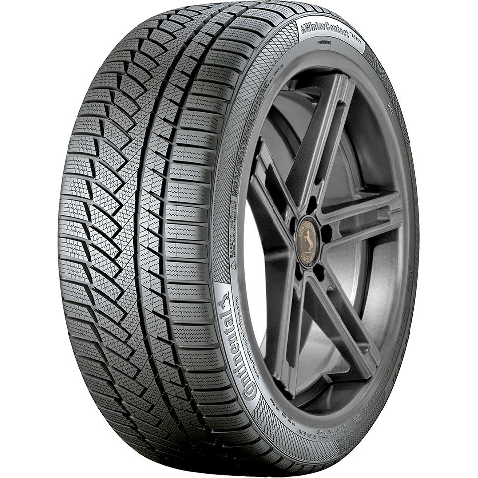 Шина Continental Winter Contact TS 850P 235/55 R19 105H зимняя купить,107120