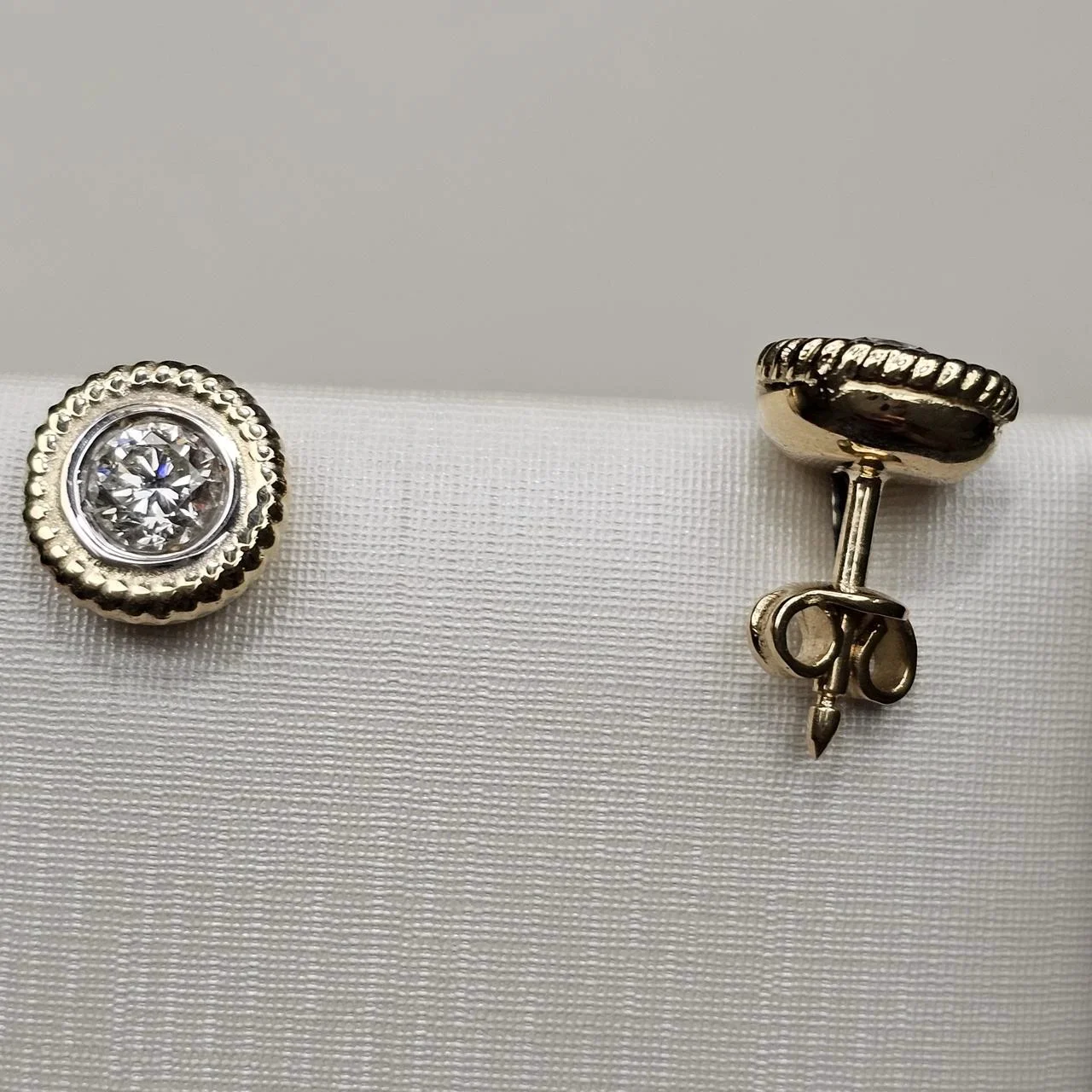 Серьги Deimantas 113848912 0,74ct. купить,NaN
