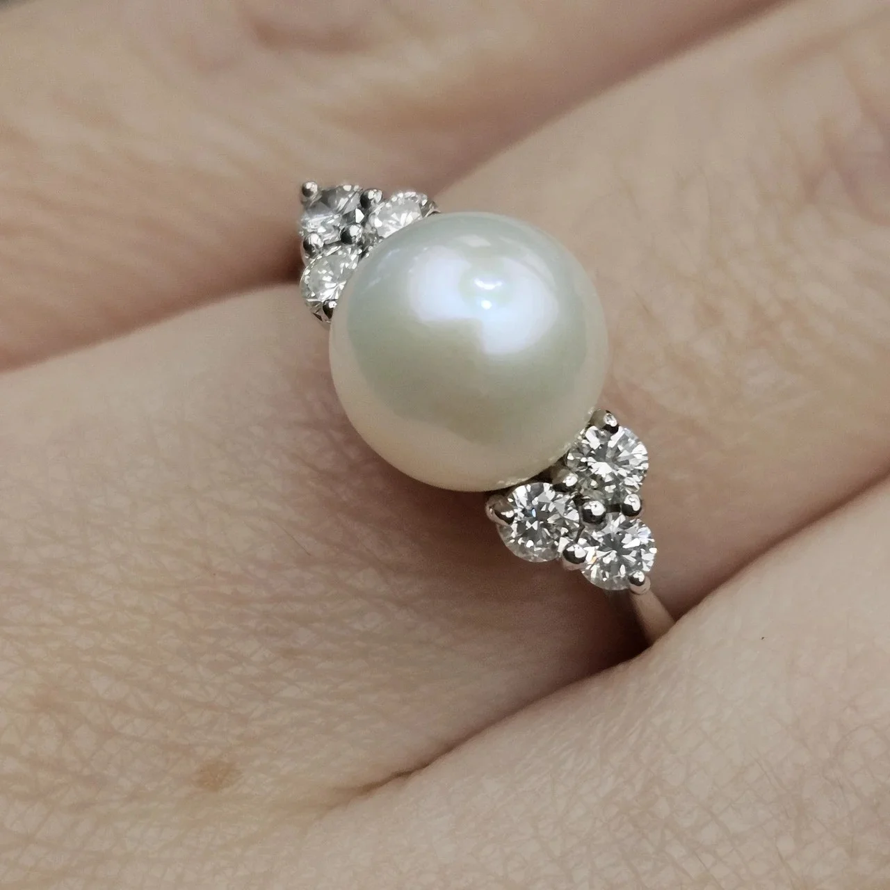 Кольцо Deimantas 114143640 17,5р 0,42ct. купить,NaN