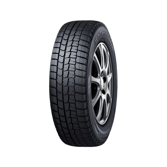 Шина Dunlop Winter Maxx WM02 185/65 R14 86T зимняя купить,45500