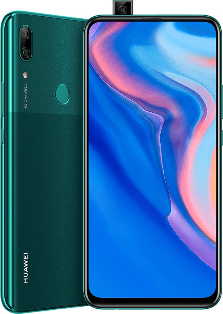 Смартфон Huawei P Smart Z 64Gb Emerald Green  купить,NaN