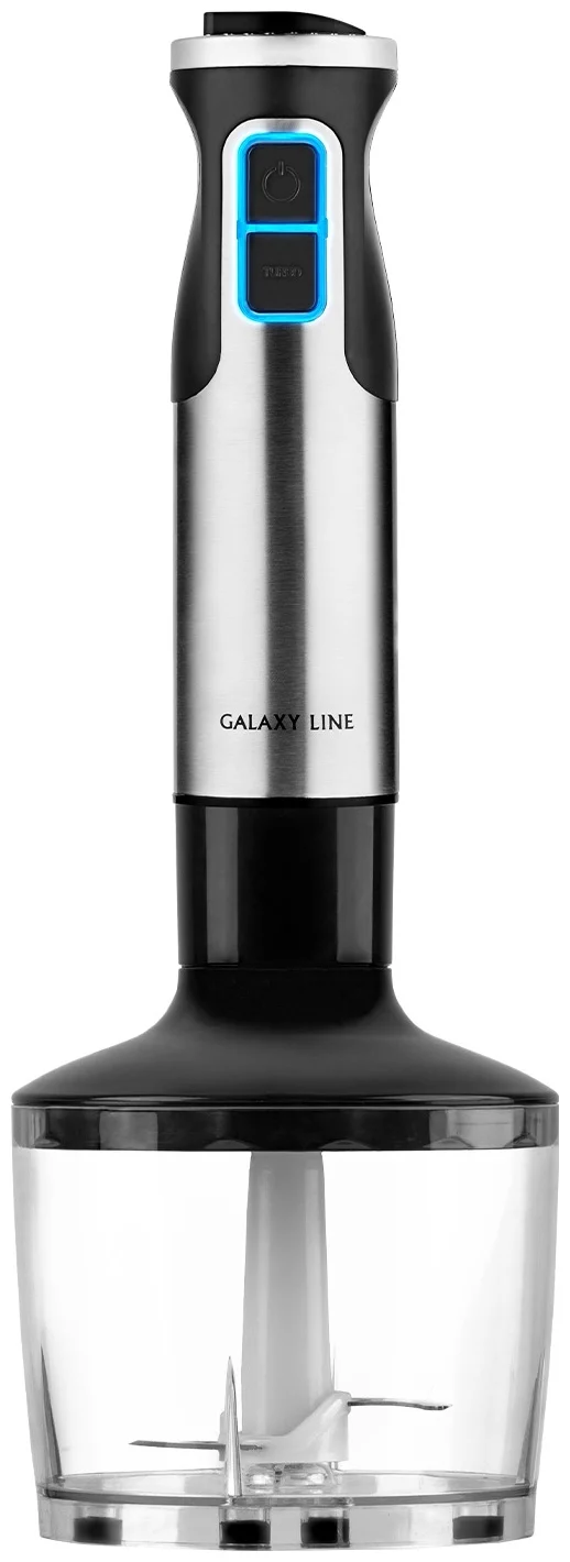 Блендер Galaxy Line GL 2134 черно-серебристый - ForteMarket Блендер Galaxy Line GL 2134 черно-серебристый купить,0