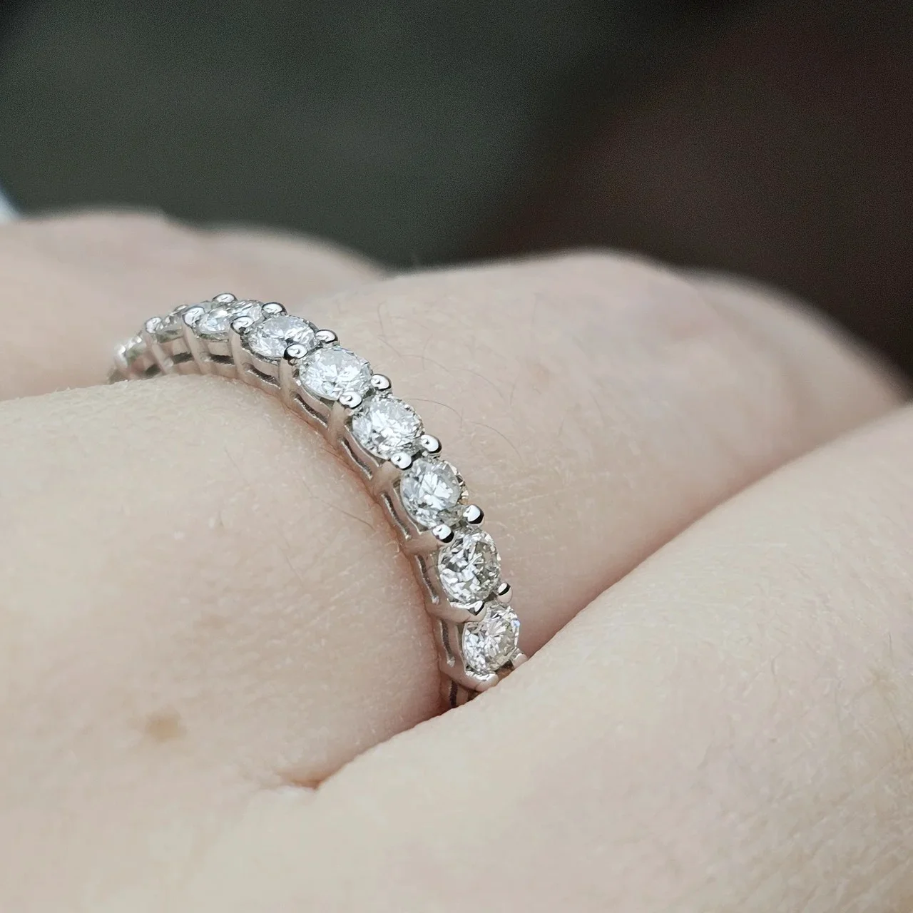 Кольцо Deimantas 113848330 16,8р 1,54ct. купить,NaN