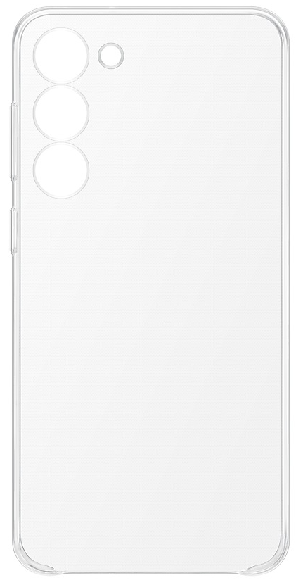 Чехол Samsung для Galaxy S23 Plus Clear EF-QS916CTEGRU прозрачный - ForteMarket Чехол Samsung для Galaxy S23 Plus Clear EF-QS916CTEGRU прозрачный купить,NaN
