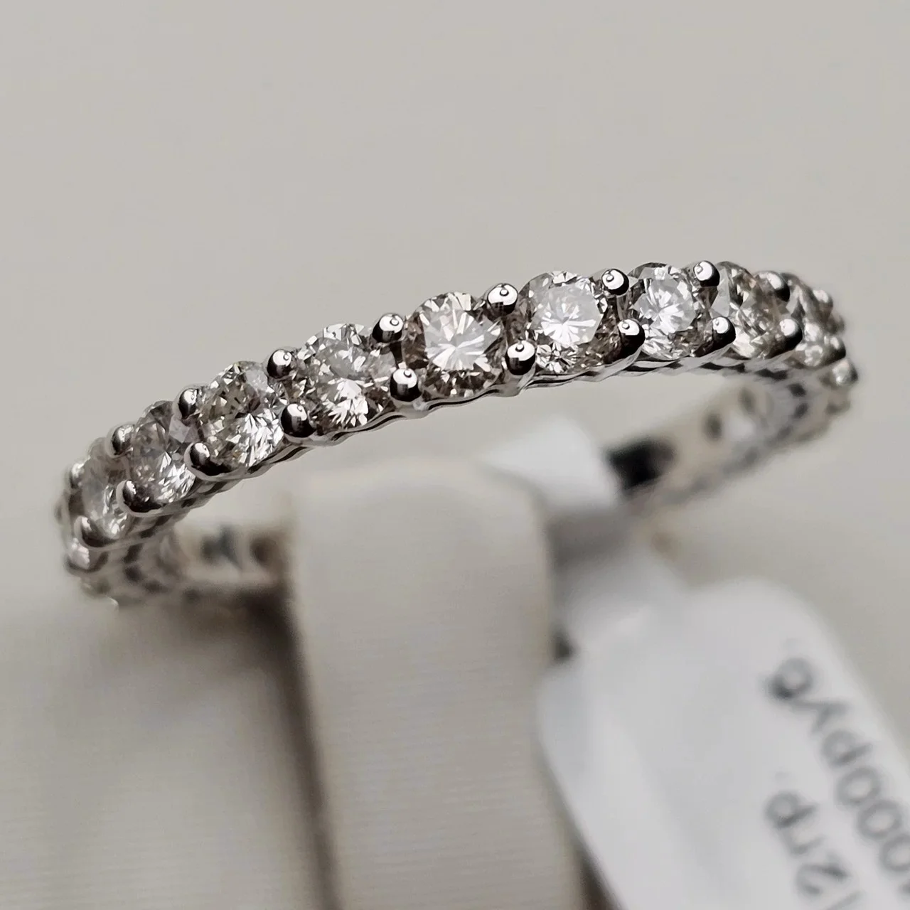 Кольцо Deimantas 113848330 16,8р 1,54ct. купить,NaN