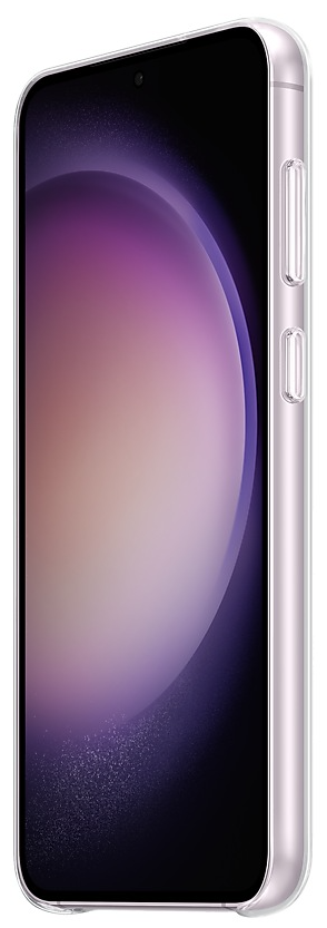 Чехол Samsung для Galaxy S23 Plus Clear EF-QS916CTEGRU прозрачный - ForteMarket Чехол Samsung для Galaxy S23 Plus Clear EF-QS916CTEGRU прозрачный купить,NaN