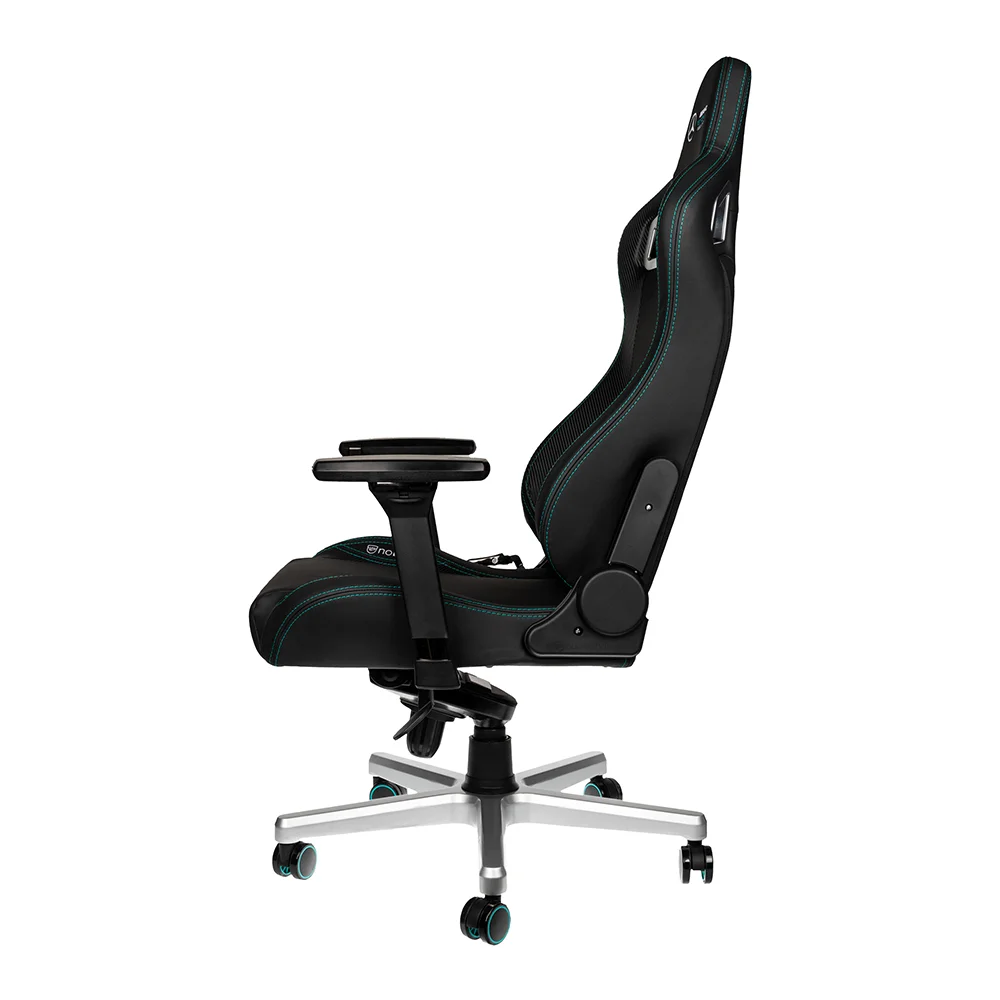 Игровое кресло Noblechairs Epic Mercedes-AMG Petronas Black купить,NaN