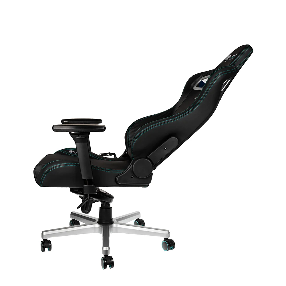 Игровое кресло Noblechairs Epic Mercedes-AMG Petronas Black купить,NaN