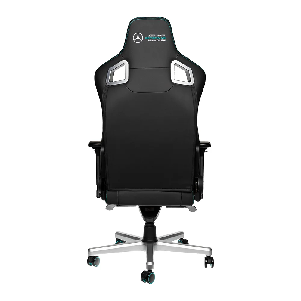 Игровое кресло Noblechairs Epic Mercedes-AMG Petronas Black купить,NaN