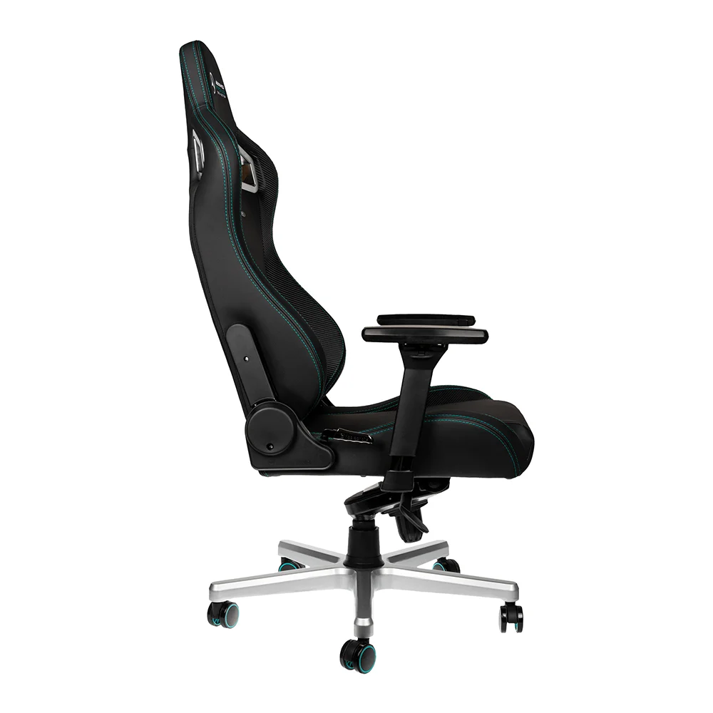 Игровое кресло Noblechairs Epic Mercedes-AMG Petronas Black купить,NaN