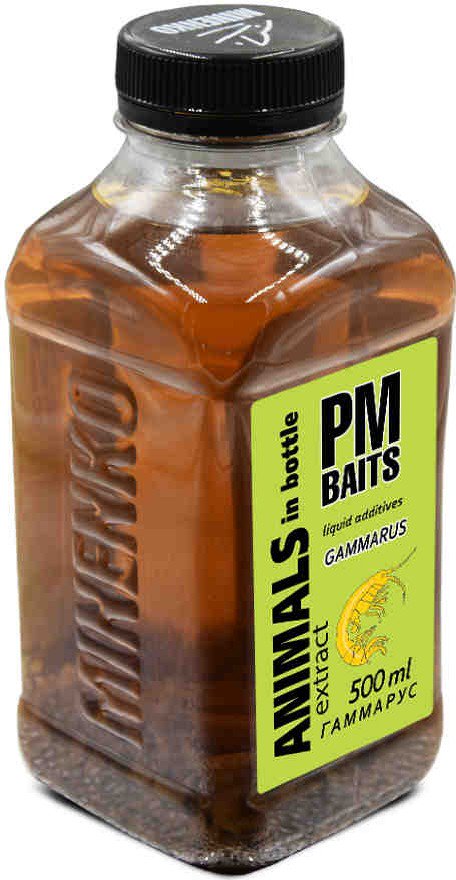Ароматизатор Minenko Animals in bottle Гаммарус 500мл купить,NaN