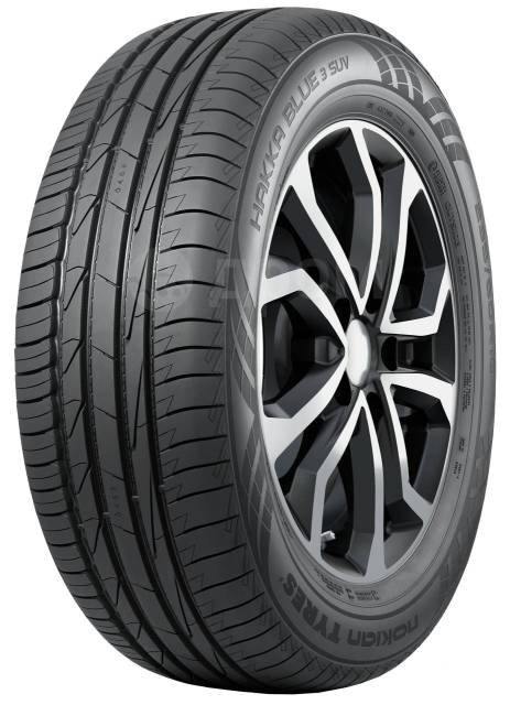 Шина Nokian Hakka Blue 3 SUV 235/55 R18 100V летняя купить,104000