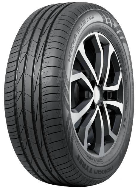 Шина Nokian Hakka Blue 3 SUV 235/55 R18 100V летняя купить,104000