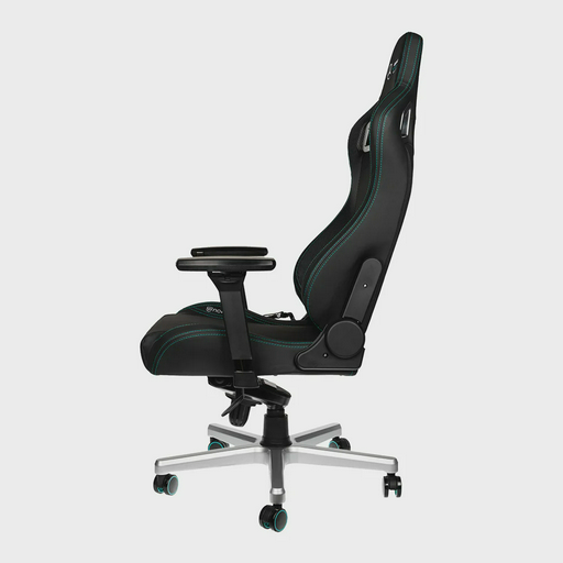 Игровое кресло Noblechairs Epic Mercedes-AMG Petronas Black